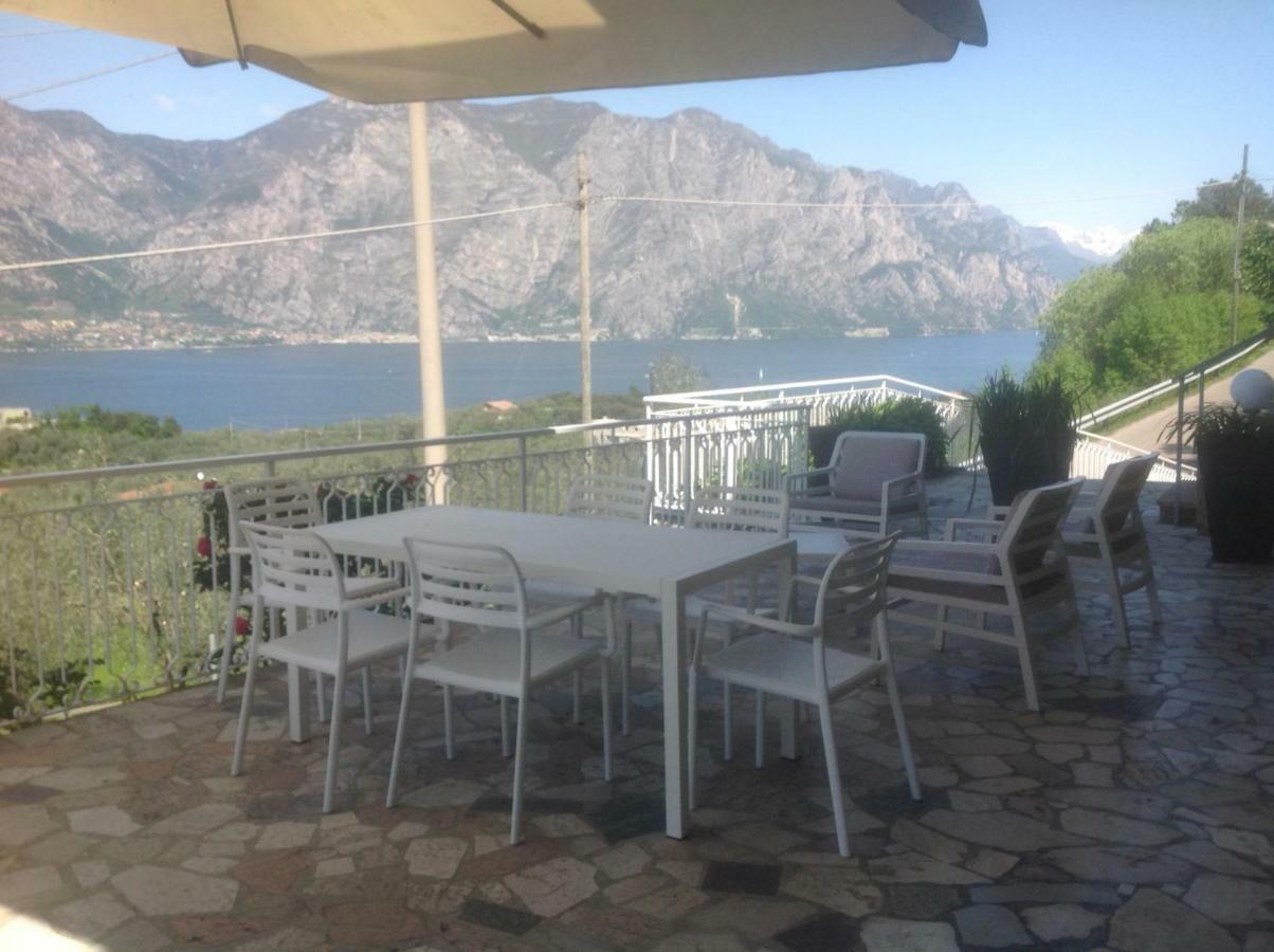 Villa Arianna Panoramic Apartments Malcesine Exterior photo