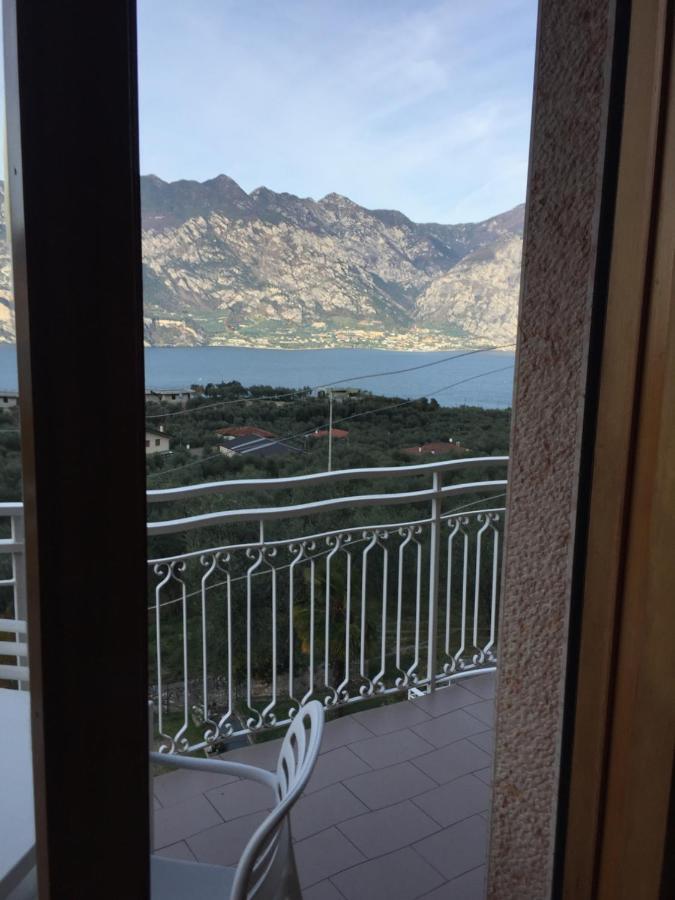 Villa Arianna Panoramic Apartments Malcesine Exterior photo